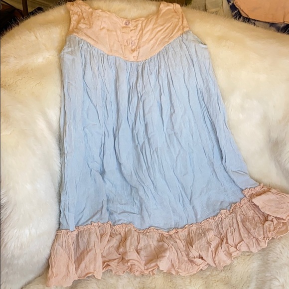 Sassy Minor crinkle cotton dress - Picture 4 of 4